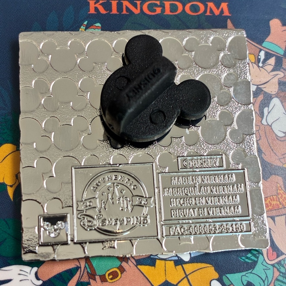 Disney Parks Animal Kingdom Mystery Box Pin - Picture 3 of 7